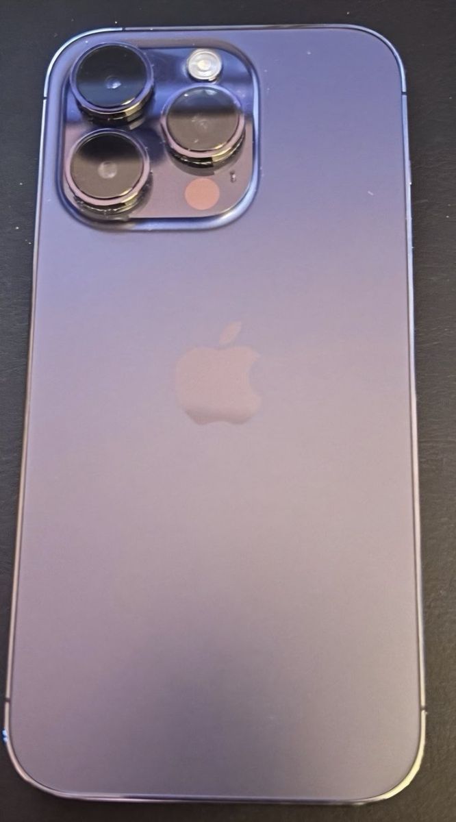 Apple Iphone 14 Pro 128gb Purple Verizon