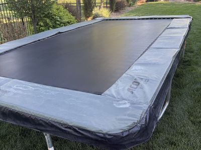 10’x17’ Rectangular Trampoline