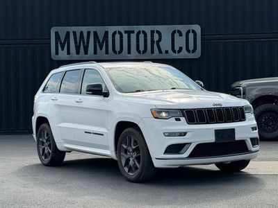 2019 Jeep Grand Cherokee Limited X