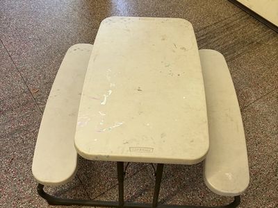 Kids lifetime table