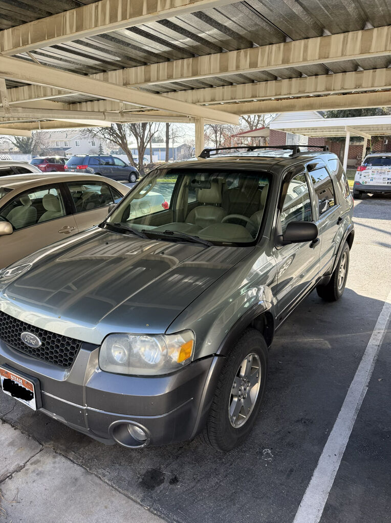 Cars Comparable To Ford Escapenull