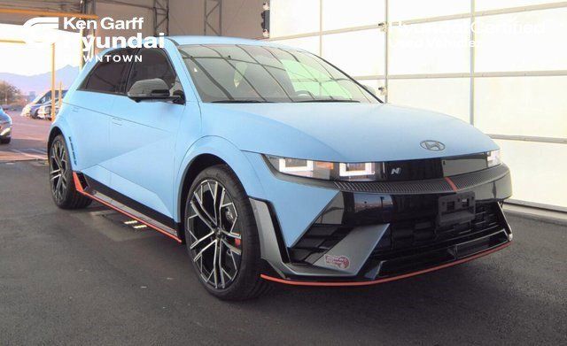 2025 Hyundai IONIQ 5 N Base