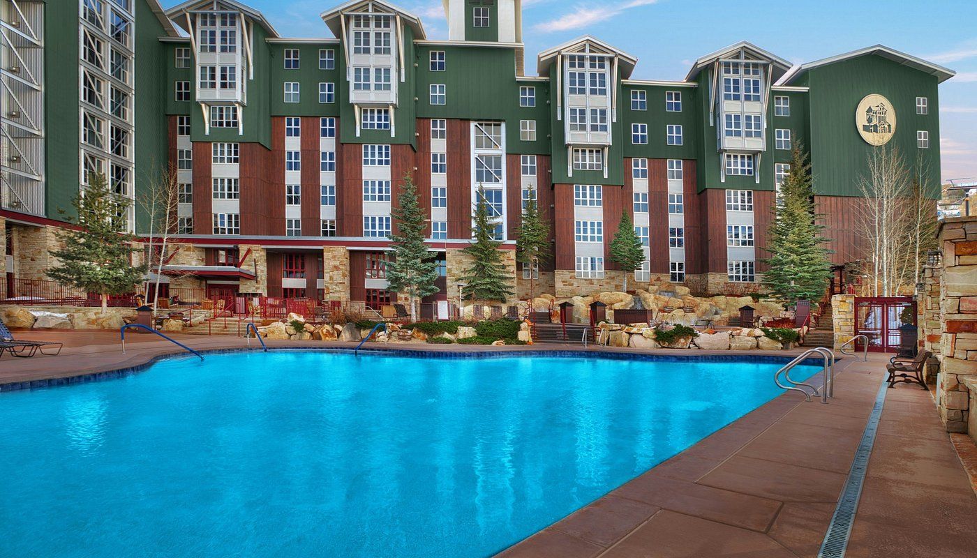 5 Night Marriott Mountainside Park City Getaway -2 Bed/2 Bath - Sleeps 8 May 31 – June 5