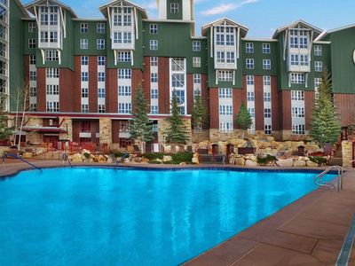 5 Night Marriott Mountainside Park City Getaway -2 Bed/2 Bath - Sleeps 8 May 31 – June 5