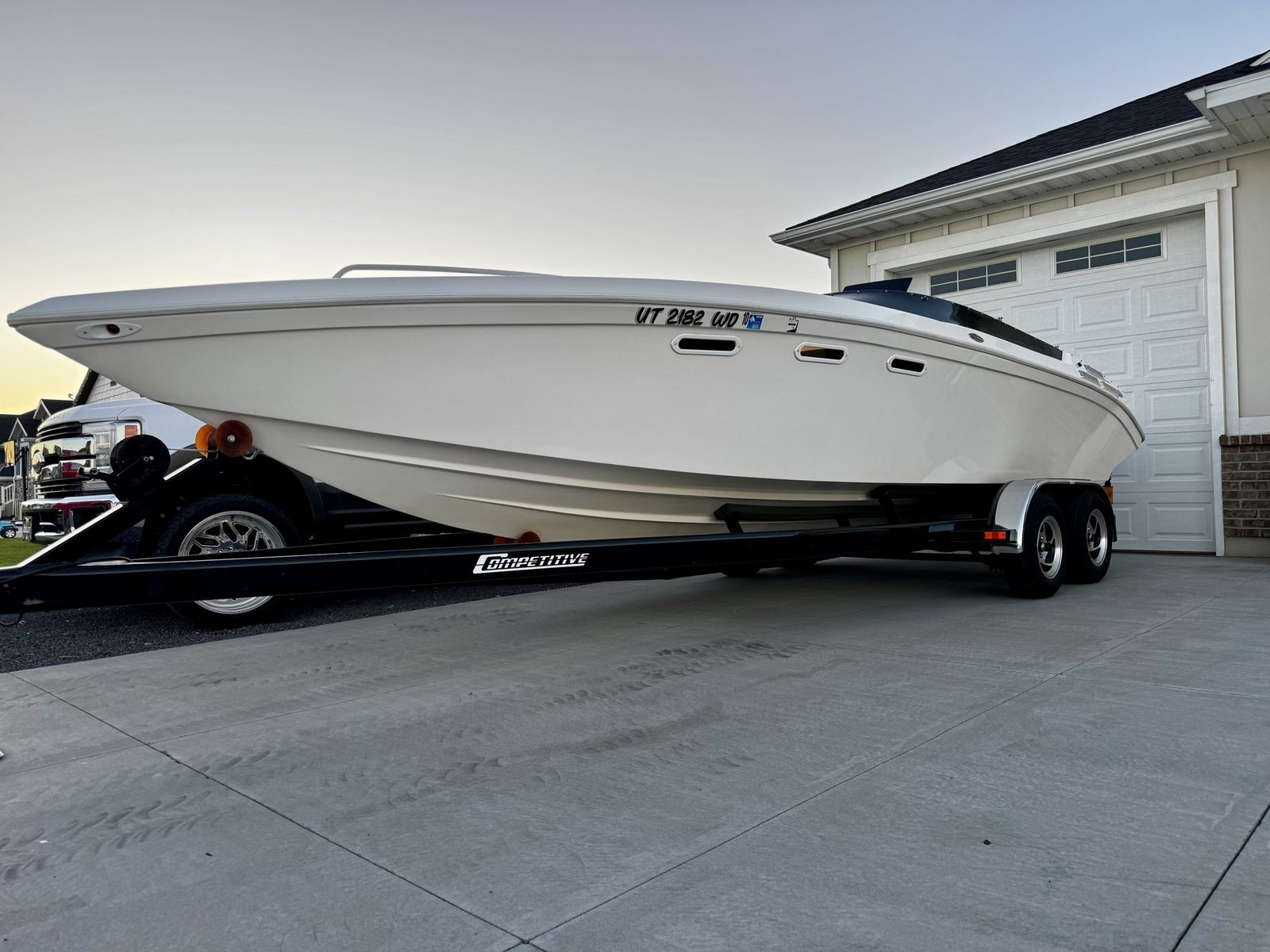 1998 Commander Signature 26