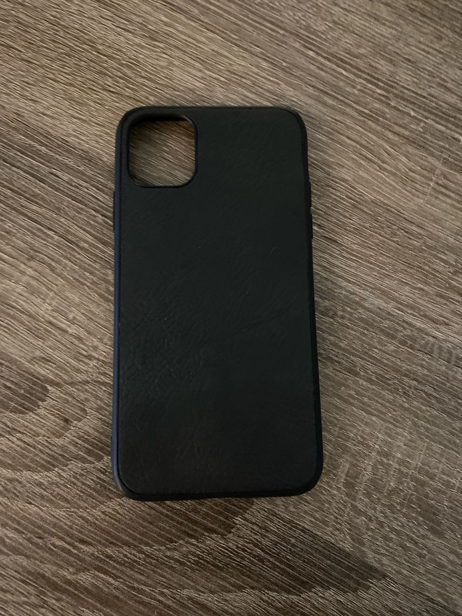 Black Protective iPhone Case