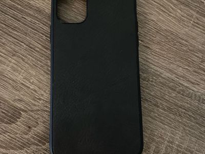 Black Protective iPhone Case