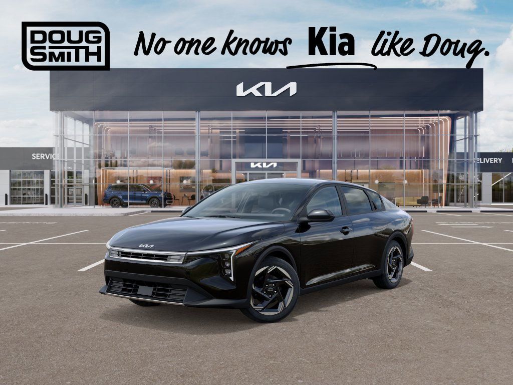 2025 Kia K4 EX