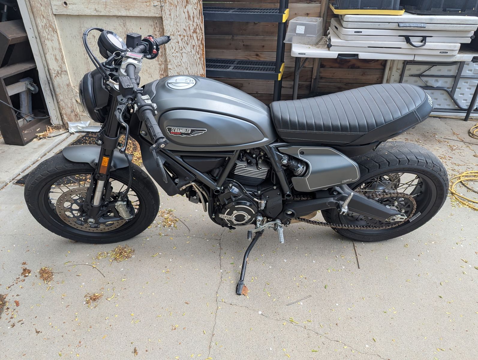 Ducati Scrambler