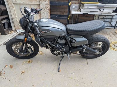 Ducati Scrambler