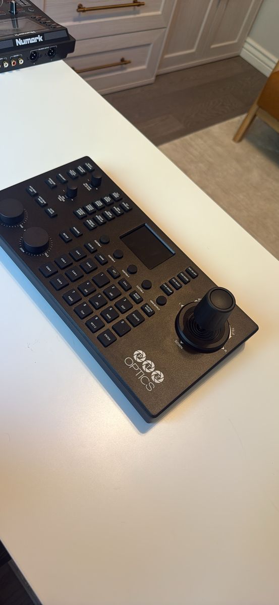 PTZ OPTICS CONTROLLER