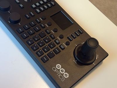 PTZ OPTICS CONTROLLER