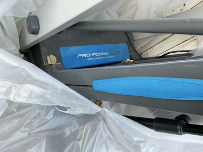 ProForm XP Crosswalk 580 Treadmill
