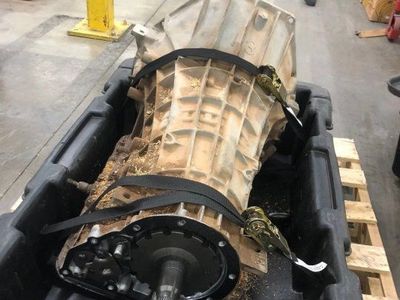 Ford E40D Automatic Transmission M00866BA X-Ref A120032 With Torque Converter