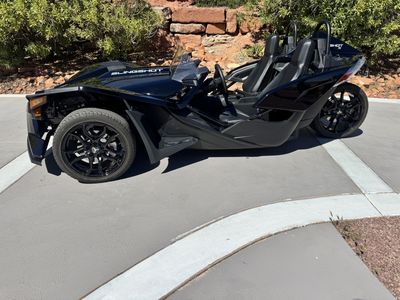 2023 Slingshot SL tech package