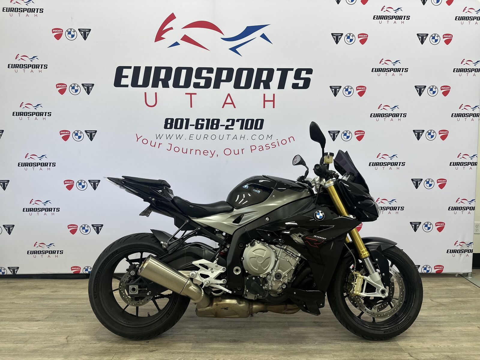 2015 BMW S 1000 R