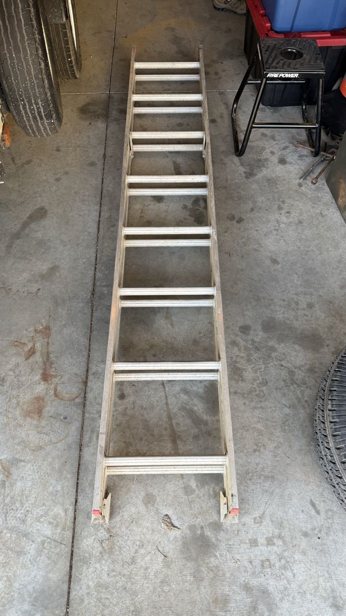 16’ Ladder