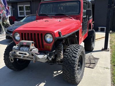 1997 Jeep Wrangler TJ