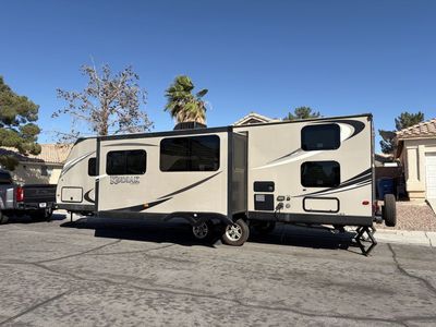 2015 Dutchman Kodiak