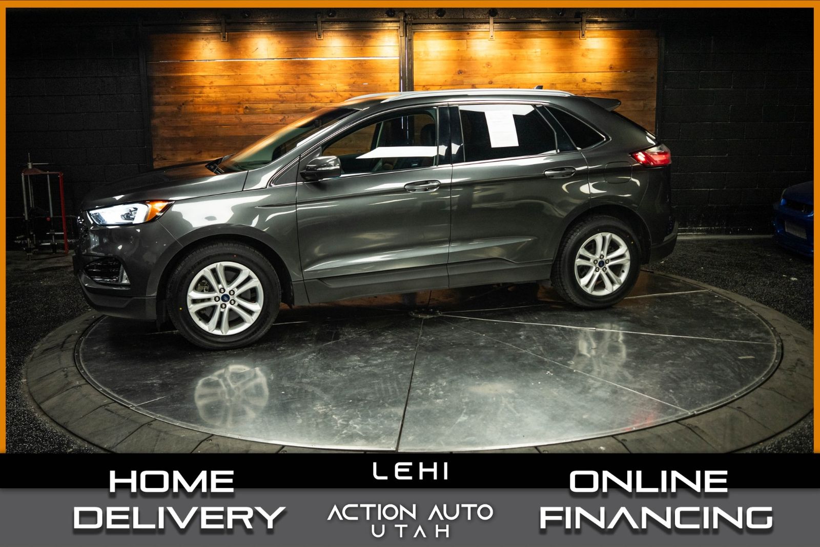2020 Ford Edge SEL