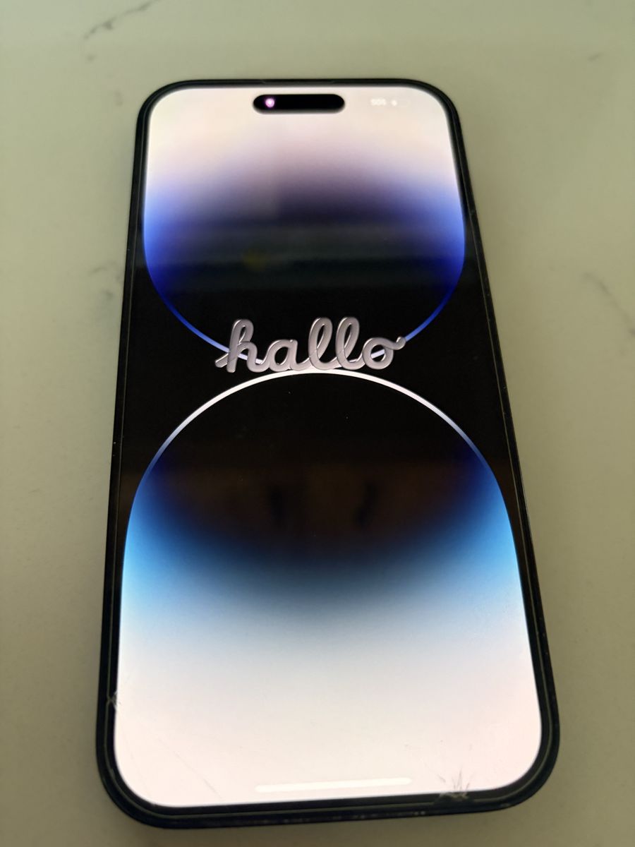 iPhone 14 Pro – 128GB – Excellent Condition