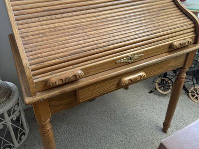 Roll top Desk