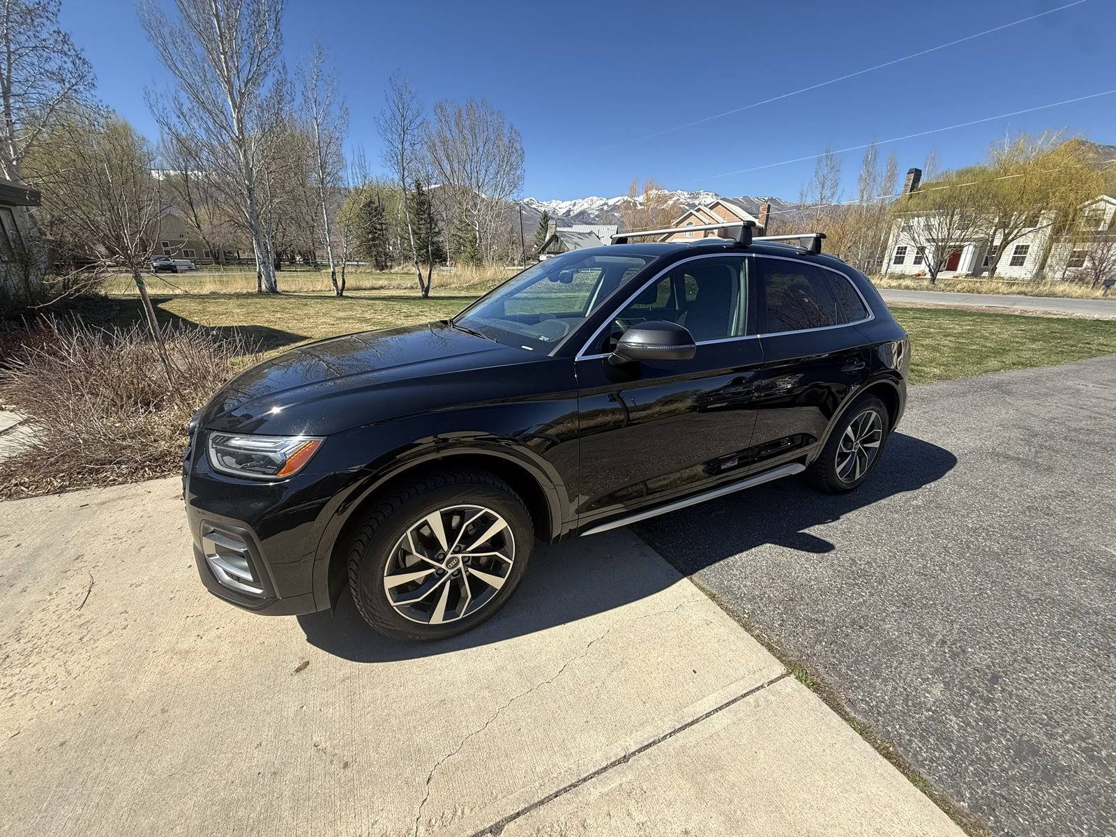 2021 AUDI Q5 Premium Plus