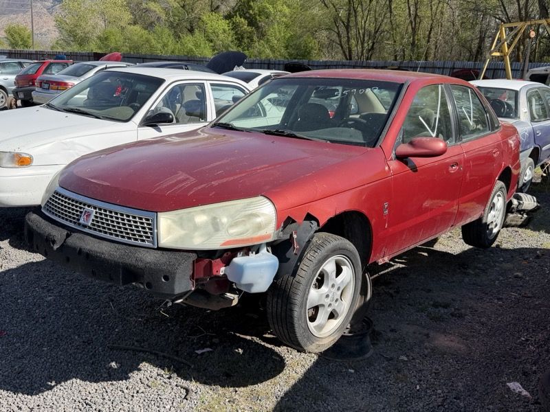 Just In! 2003 Saturn L200 L-200 Auto Parts