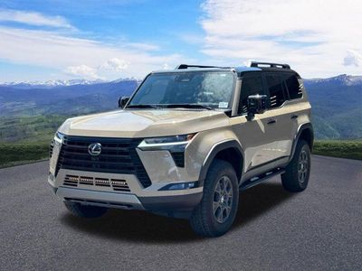 2025 Lexus GX 550 Overtrail