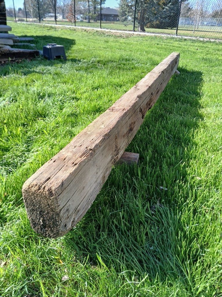 Antique Barn Beam
