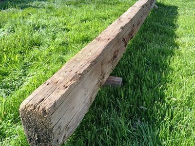 Antique Barn Beam