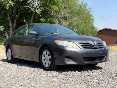 2011 Toyota Camry LE