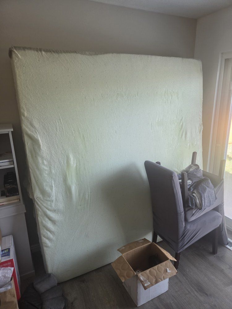 Memory Foam Mattress