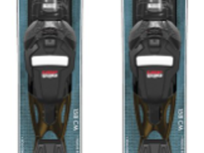 Rossignol Experience W 80 Carbon Skis with Bindings - Women's - 2024/2025