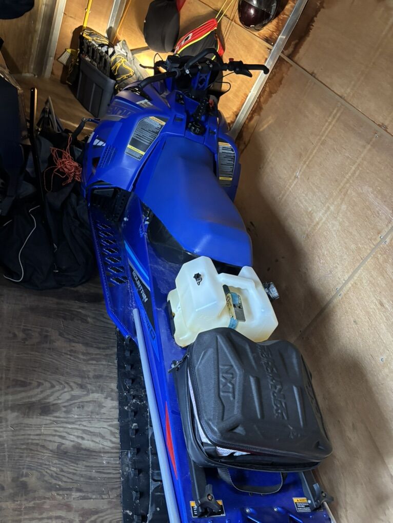 Yamaha Sx Venom Mountain