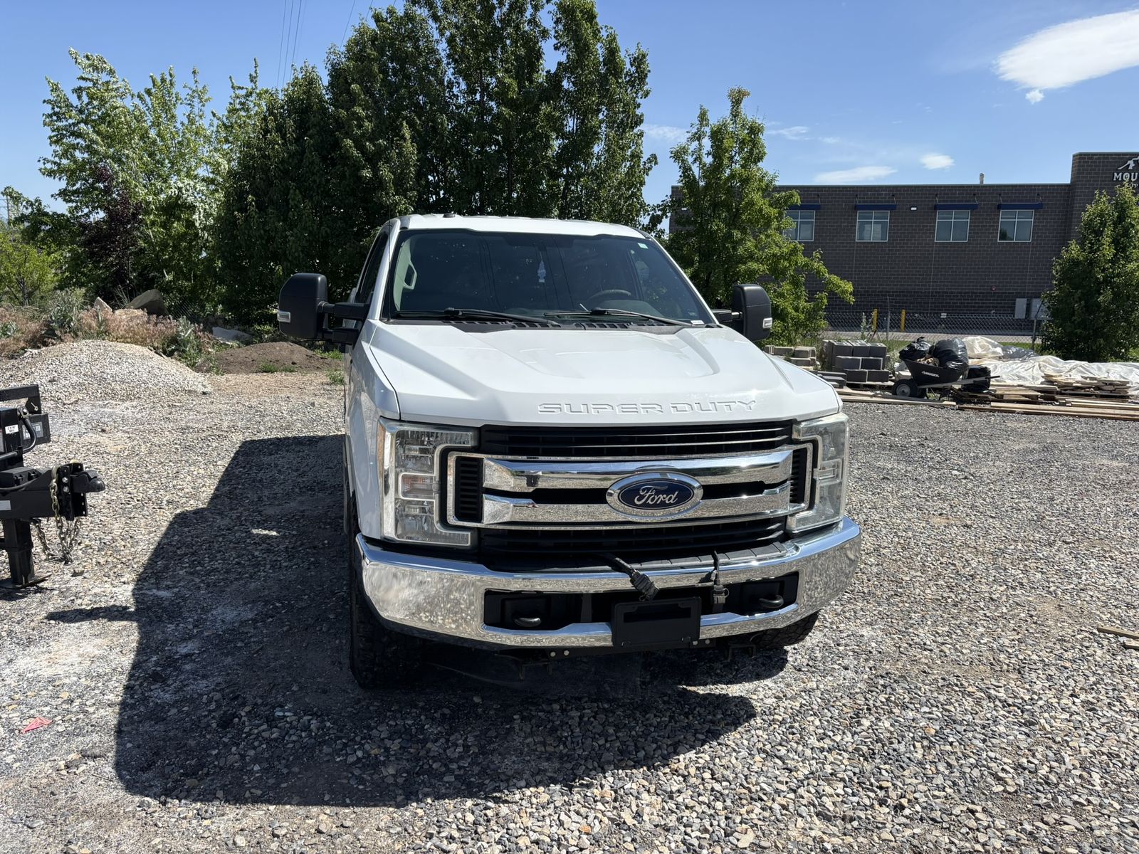 2017 Ford F-350 XLT
