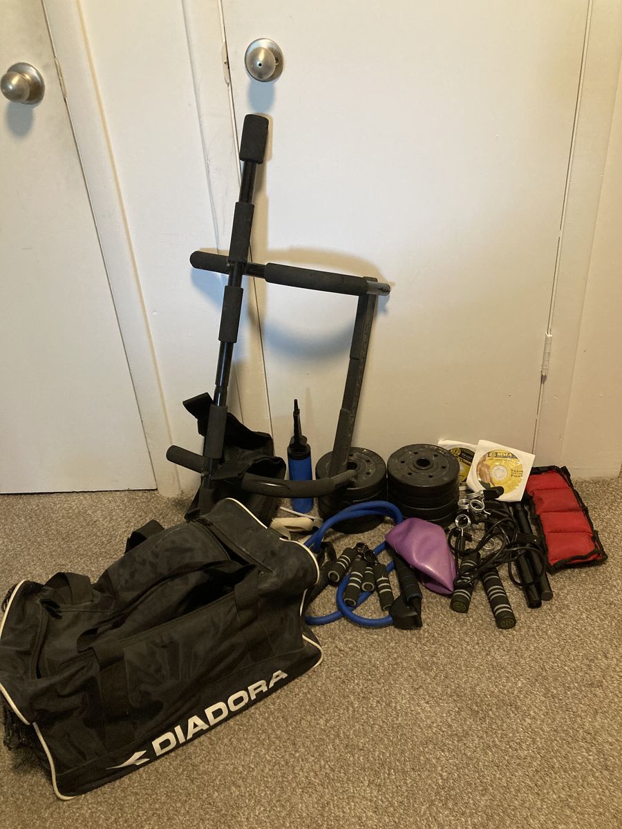 Work out gear