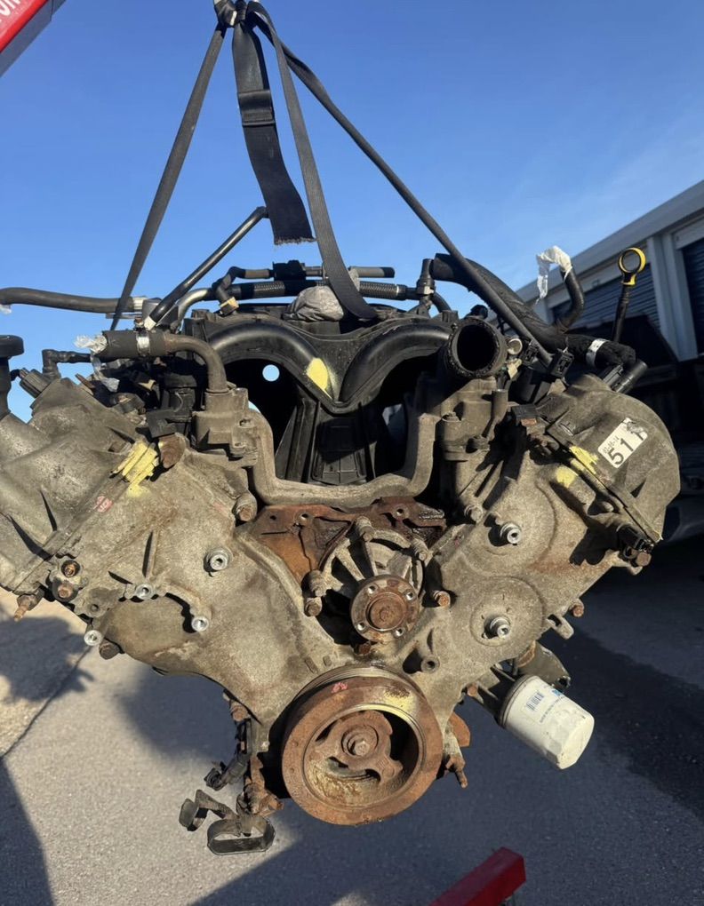 2010 Ford F-150 5.4L 3V Engine. 165,xxx Miles