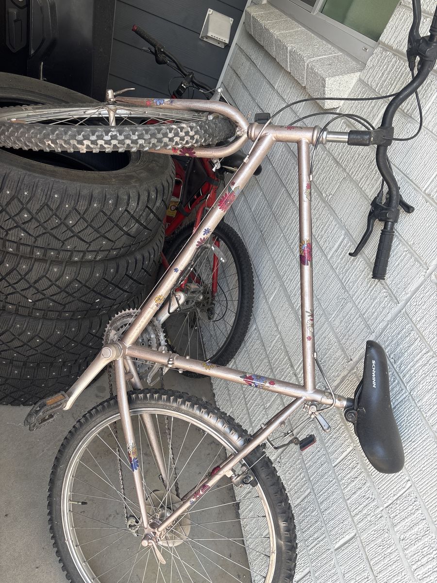 Bike for sale