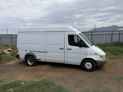 2005 Dodge Sprinter 3500