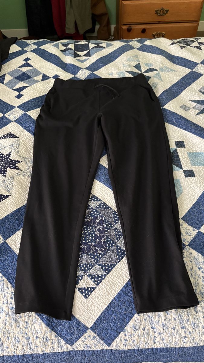 Black pants