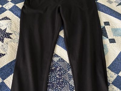 Black pants