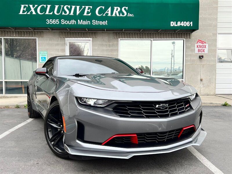 2021 Chevrolet Camaro LT