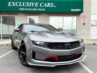 2021 Chevrolet Camaro LT
