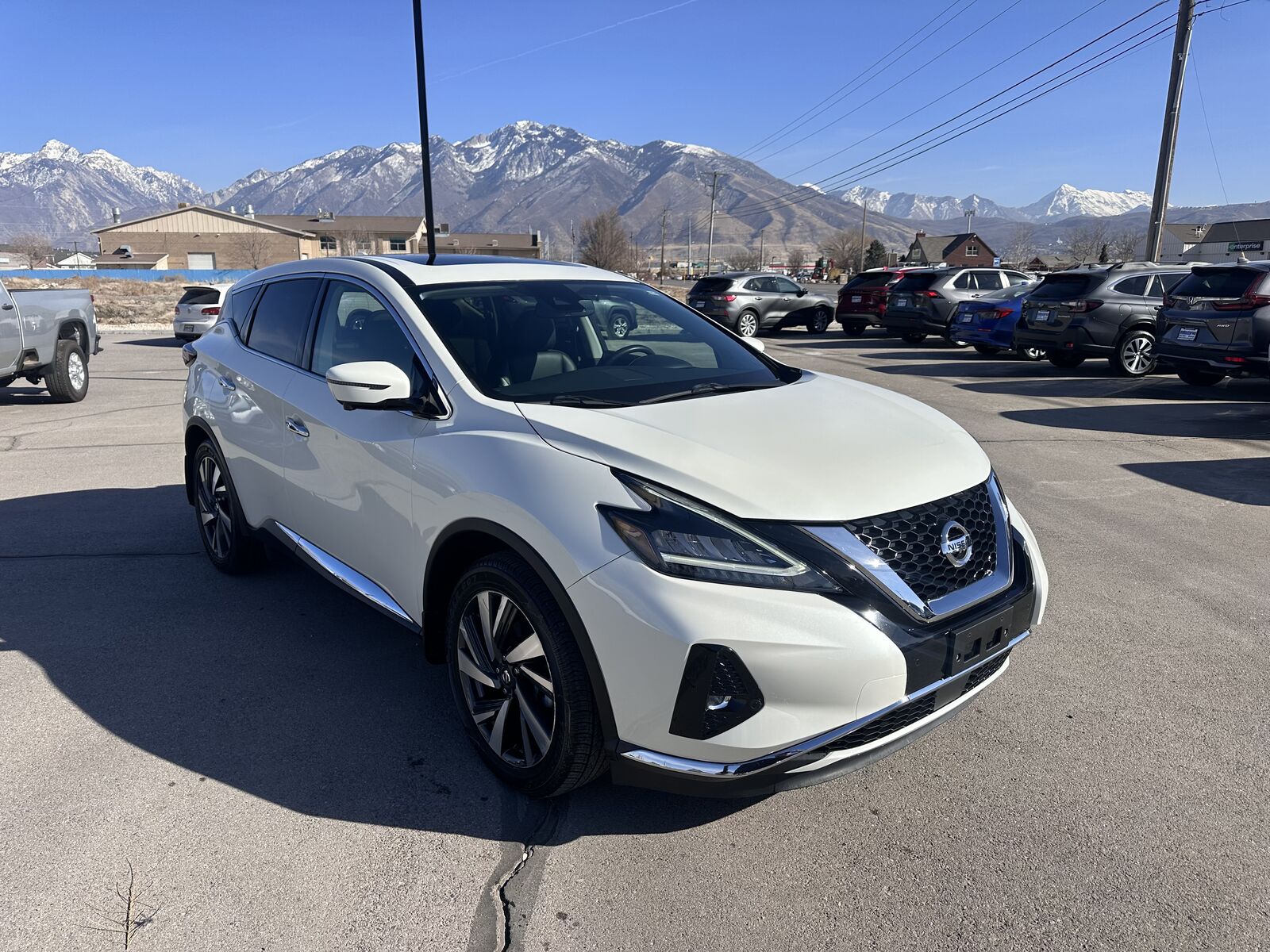 2022 NISSAN MURANO SL