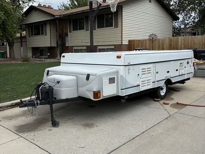 2004 Fleetwood Niagra Pop Up