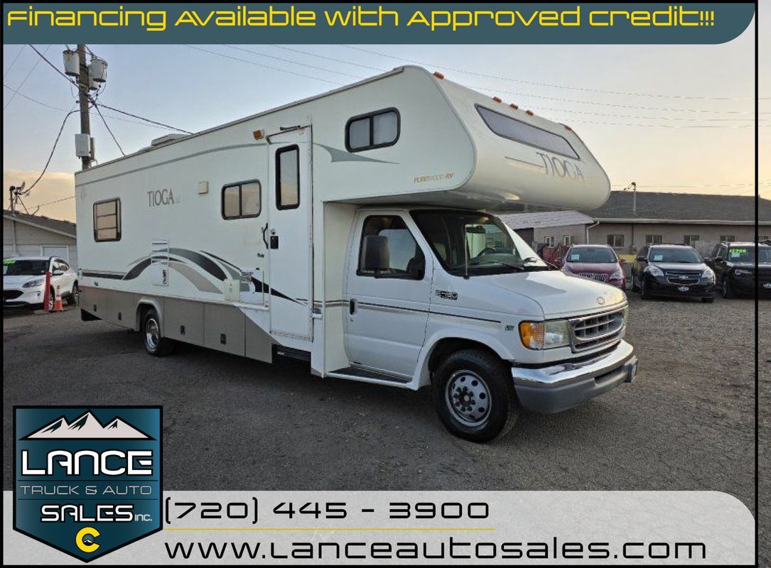 2002 Ford E-Series E-450 SD