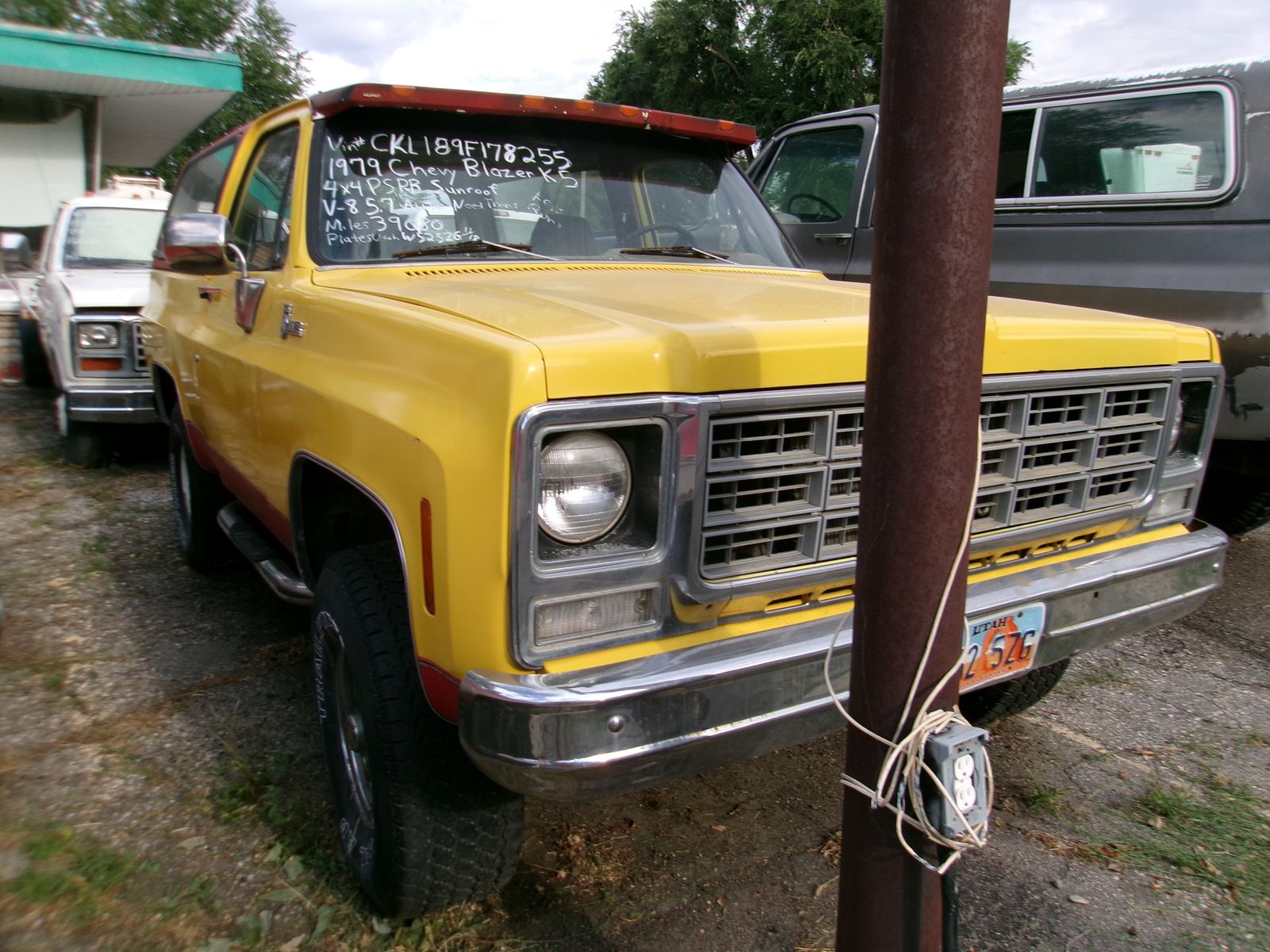 1979 Chevrolet Blazer 