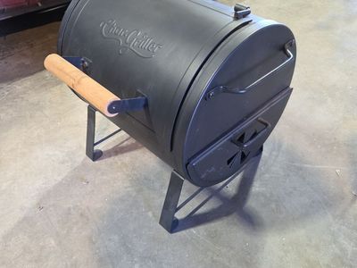Smoker/grill