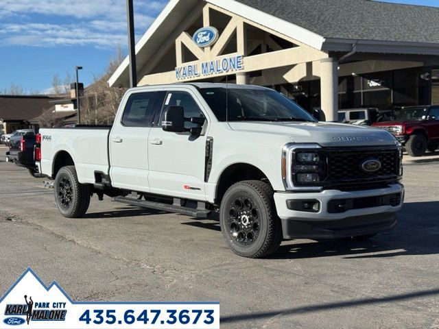 2026 Ford F-350 Super Duty XLT